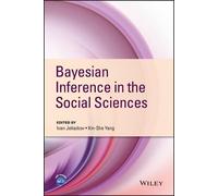 Xin-She Yang Bayesian Inference in the Social Sciences (Copertina rigida)
