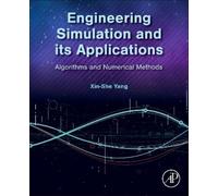 Xin-She Yang Engineering Simulation and its Applications (Tascabile)