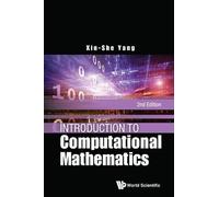 Xin-she Yang Introduction To Computational Mathematics (2nd Edition) (Tascabile)