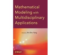 Xin-She Yang Mathematical Modeling with Multidisciplinary App (Copertina rigida)