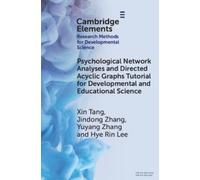 Xin Tang Jindon Psychological Network Analyses and Directed Acyclic (Tascabile)