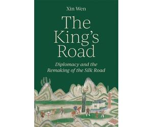 Xin Wen The King’s Road (Copertina rigida)