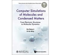 Xin-zheng Li En Computer Simulations Of Molecules And Condens (Copertina rigida)