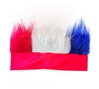 XINAJUND Cerchietto decorativo alla moda per capelli, rimovibile, per attività cosplay