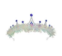 XINAJUND Cerchietto multifunzionale per Halloween, per travestimenti, per un look elegante e stagionale