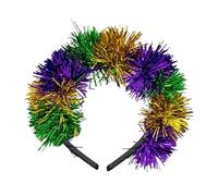 XINAJUND Cerchietto per capelli alla moda e morbido da donna, copricapo per feste per mantenere i capelli in posizione durante il lavoro o l'esercizio fisico