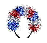 XINAJUND Cerchietto per capelli alla moda e morbido da donna, copricapo per feste per mantenere i capelli in posizione durante il lavoro o l'esercizio fisico