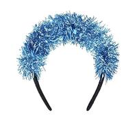 XINAJUND Cerchietto per capelli alla moda e morbido da donna, copricapo per feste per mantenere i capelli in posizione durante il lavoro o l'esercizio fisico