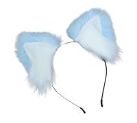 XINAJUND Cerchietto per capelli alla moda per feste di carnevale, versatili anelli per capelli per stili quotidiani per un uso prolungato