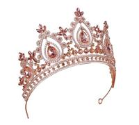 XINAJUND Cerchietto per capelli da donna, in peluche, antiscivolo, per matrimoni e balli notturni