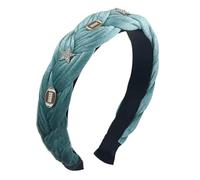 XINAJUND Cerchietto per capelli da trucco, per feste, compleanni, palcoscenico, accessori fotografici, stella