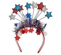 XINAJUND Cerchietto per capelli divertente per Halloween, look vintage, per carnevale e strega, per feste e occasioni