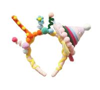 XINAJUND Cerchietto per capelli per bambini, per spettacoli teatrali, stile dolce, per ragazzi e ragazze