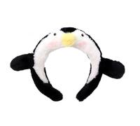 XINAJUND Divertente copricapo per capelli a forma di pollo, accessorio decorativo per capelli