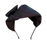 XINAJUND Fascia per capelli in mussola traspirante decorativa per festival, copricapo per adulti, alla moda femminile