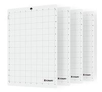 XINART StandardGrip - Tappetino da taglio per Silhouette Ritratto (4 tappetini, 8 x 12 pollici), presa standard, accessorio per cricket, in vinile, per Silhouette Cameo