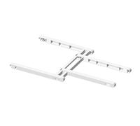 XINART Vassoio di prolunga per tappetino da taglio Cricut Explore Air3/2/1, 30,5 x 61 cm, compatibile con tappetini ad aria Cricut Explore