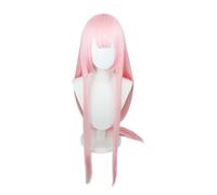 Xinchangda 02 Zero Two Costume Cosplay 02 Abiti Cosplay Abiti Rosso Uniforme Vestito Completo Set Anime Halloween Carnevale Party Costume per le Donne