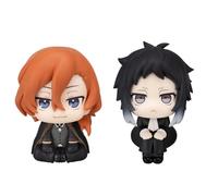 Xinchangda 2 statuette BSD Akutagawa Ryunosuke/Nakahara Chuuya, 10 cm