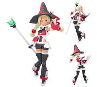 Xinchangda 30MS-Tiasha Figura Anime Illustrazione Personaggio Modello 14cm