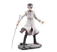 Xinchangda, Action figure da collezione di Haise Sasaki dell'anime Tokyo Ghoul Haise, in PVC, modellino da collezione, giocattolo, ideale come decorazione per desktop o come regalo, 22 cm