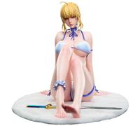 Xinchangda Altria Pendragon Figura Anime Fate Stay Night Figura Modello 19cm