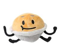 Xinchangda Anime Battle for Dream Island Figura cuscino bottiglie/libri/patatine fritte/nuvole personaggio dei cartoni animati figura morbida cuscino imbottito decorazione per la casa collezione