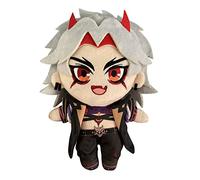 Xinchangda Anime Game Venti - Bambola di peluche Hu Tao/Paimon/Zhongli/Xiao/Trifoglio/Diluc, morbido cuscino di peluche, decorazione per la casa, regalo per i fan del gioco