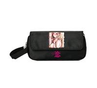 Xinchangda Astuccio per matite anime Shizuku Kuroe/Inui Sajuna/Kitagawa Marin Astuccio per cancelleria Scatola portatile per la scuola, Tipo 2, 20*5 *10cm, Astuccio