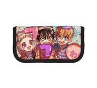 Xinchangda Astuccio per matite con scritta "Hanako-Kun", con scritta "Yugi Amane/Yugi Tsukasa", grande capacità, per studenti, cancelleria, Type11., 19*9*5cm