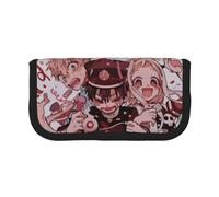 Xinchangda Astuccio per matite con scritta "Hanako-Kun", con scritta "Yugi Amane/Yugi Tsukasa", grande capacità, per studenti, cancelleria, Tipo 9., 19*9*5cm
