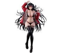 Xinchangda Azur Lane Figure, Ijn Taiho Gioco Cartoon Figure Statue Pvc Action Figurine Ornamenti Regali di Compleanno per i Fan 24 cm