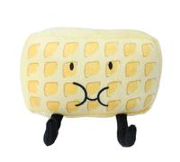 Xinchangda Battle for Dream Island, personaggio del gioco numero 1/ventilatore elettrico/8-palla/bottoni, peluche morbido peluche farcito personaggio anime