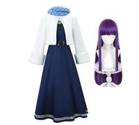 Xinchangda Beyond Journey's End - Costume da anime per cosplay, Halloween, Natale, set completo
