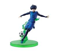 Xinchangda Blue Lock Isagi Yoichi Figures, Seishiro Nagi/Reo Mikage/Bachira Meguru Anime Figure Statue Anime Action Figurine