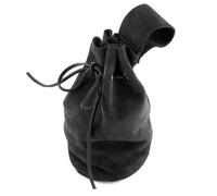 Xinchangda Borsa da cintura in pelle stile retrò medievale piccola borsa per monete d'oro per performance cosplay