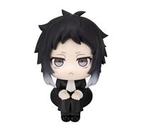 Xinchangda BSD Akutagawa Ryunosuke - Statuina di anime con sguardo in alto, 10 cm