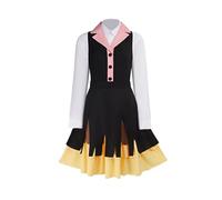 Xinchangda BSD - Costume da Lucy Maud e Montgomery, set completo di giochi di ruolo, per Halloween, carnevale, feste