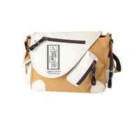 Xinchangda BSD Dazai Osamu Borse a tracolla Ranpo Edogawa Borsa a tracolla Anime Nakahara Chuuya Borsa a tracolla di grande capacità casual leggera borsa messenger alla moda per donne uomini Shool