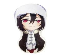 Xinchangda Bungo Stray Dogs Plushies Anime Dazai Osamu Nakahara Chuuya cartone animato morbido peluche carino farcito anime periferico regalo da collezione 45 cm