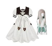 Xinchangda Costume da bagno Hanako-kun per cosplay, Yashiro Nene, parrucca per giochi di ruolo, kit completo per Halloween, Carnevale, costume regalo per ragazze e donne