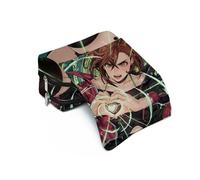 Xinchangda Dan Da Dan Astuccio Anime Ayase Momo/Okarun/Turbo Granny, grande capacità, astuccio per penne e cancelleria per studenti, Tipologia 12., 22*9*12CM