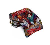 Xinchangda Dan Da Dan Astuccio Anime Ayase Momo/Okarun/Turbo Granny, grande capacità, astuccio per penne e cancelleria per studenti, Tipo 9., 22*9*12CM