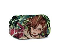 Xinchangda DAN DA DAN - Astuccio con doppia cerniera, grande capacità, per cancelleria, multifunzione, per ragazzi e ragazze, Tipo 12., 22*12*9cm, Set di zaini per la scuola