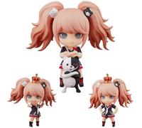 Xinchangda Enoshima Junko Figura Mobile e Sostituibile Accessorio Statue 10 cm PVC Enoshima Junko Anime Figure Collezionabile Modello Decorazione Ornamenti