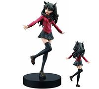 Xinchangda FATE STAY NIGHT Action Figure Tohsaka Rin Action Figure FGO Anime Personaggio Modello Statua Regalo Creativo Giocattolo Decorazioni per la Casa Ornamenti