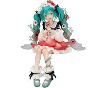 Xinchangda Figura anime Miku Statua Miku Action Figure in PVC Statua Model Collezioni Desktop Decorazione Compleanno Regalo per Anime Fan 14 cm