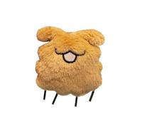 Xinchangda Flea Caravan Peluche Hollow Figura Ciondolo Gioco Le Pulci Perdute Figura Farcita Cuscino 10CM Zaino Portachiavi Divano Decorazioni Regalo da Collezione