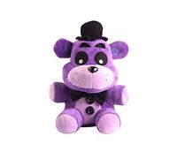Xinchangda FNAF - Peluche di Five Nights Game, Ballora Bonnie Chica Foxy, simpatica, morbida, per bambini, regalo di compleanno