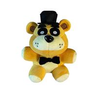 Xinchangda FNAF - Peluche di Five Nights Game, Ballora Bonnie Chica Foxy, simpatica, morbida, per bambini, regalo di compleanno